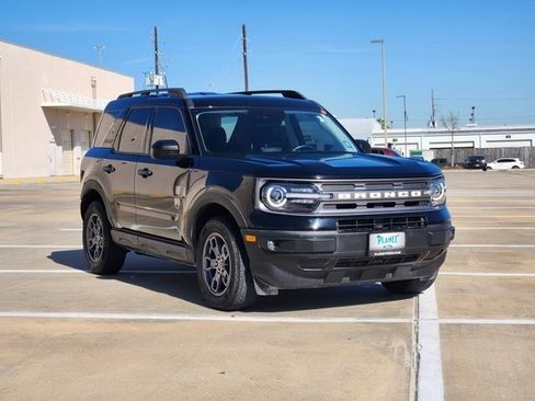 Used 2022 Ford Bronco Sport Big Bend w/ Convenience Package image 3