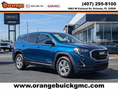 Used 2020 GMC Terrain SLE