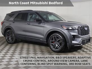 Used 2025 Ford Explorer ST-Line w/ ST-Line Street Pack video 1