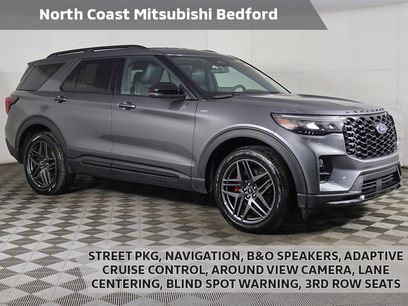 Used 2025 Ford Explorer ST-Line w/ ST-Line Street Pack