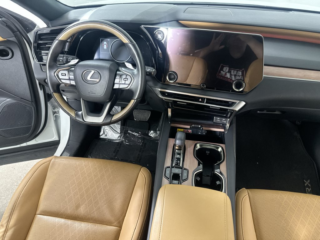 Used 2023 Lexus RX 350 Premium Plus w/ Accessory Package (Z1) FWD image 19
