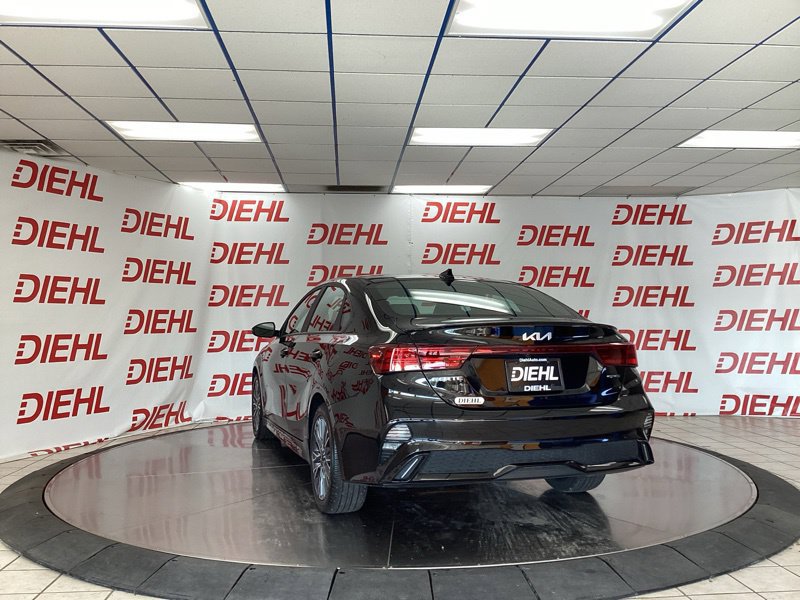 Used 2024 Kia Forte GT-Line FWD image 5