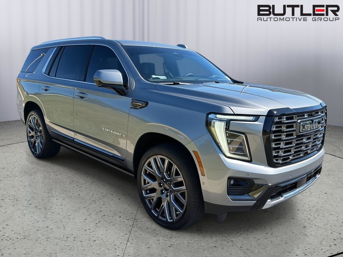 Used 2026 GMC Yukon Denali Ultimate AWD/4WD image 8