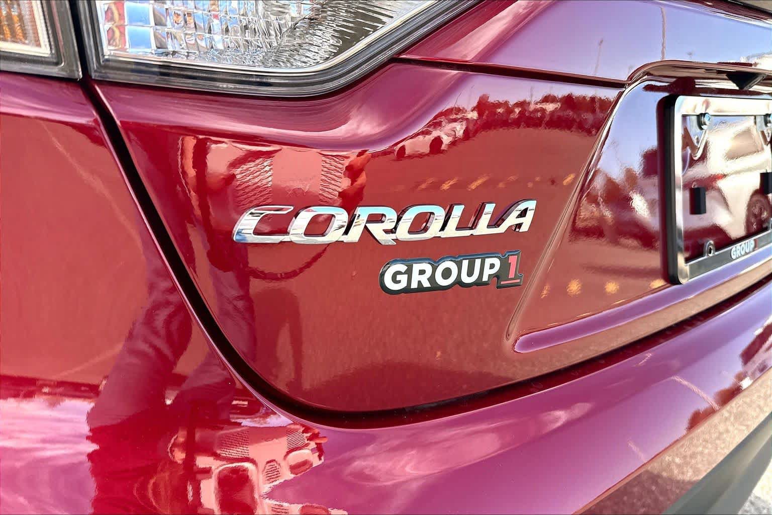 New 2027 Toyota Corolla LE w/ LE Premium Package FWD image 15