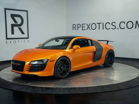 Used 2009 Audi R8 V8 AWD/4WD image 32