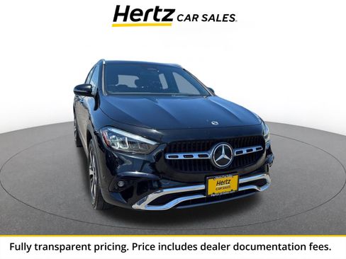 Used 2025 Mercedes-Benz GLA 250 image 1
