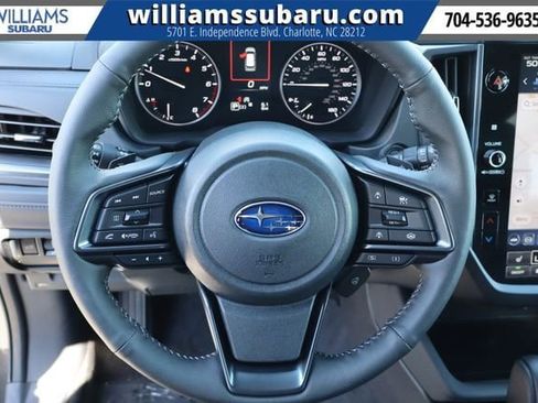 New 2026 Subaru Forester Limited AWD/4WD image 12