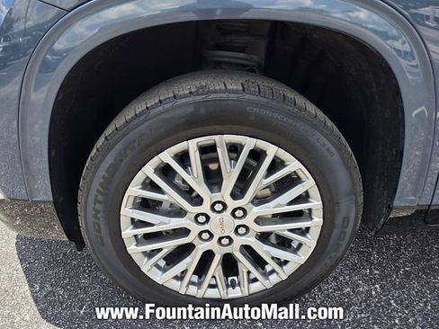 Used 2024 GMC Acadia Denali FWD image 7