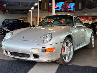 Used 1998 Porsche 911 Carrera S