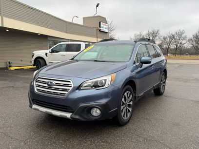 Used 2015 Subaru Outback 2.5i Limited