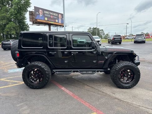 Used 2019 Jeep Wrangler Unlimited Rubicon AWD/4WD image 10