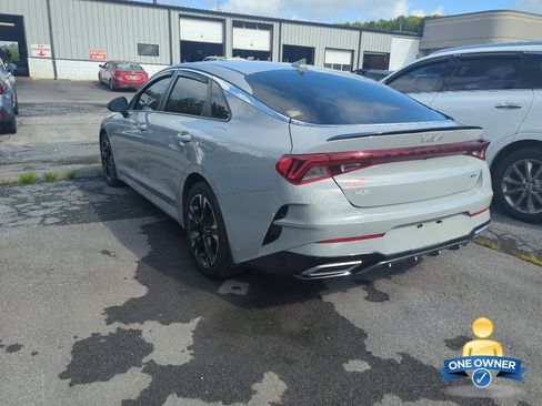 Used 2024 Kia K5 GT-Line w/ GT-Line Premium Package AWD/4WD image 2