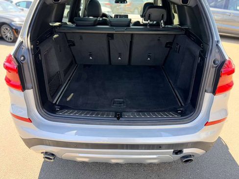 Used 2019 BMW X3 xDrive30i w/ Convenience Package AWD/4WD image 14