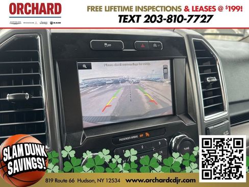 Used 2015 Ford F150 XLT w/ Equipment Group 302A Luxury image 32