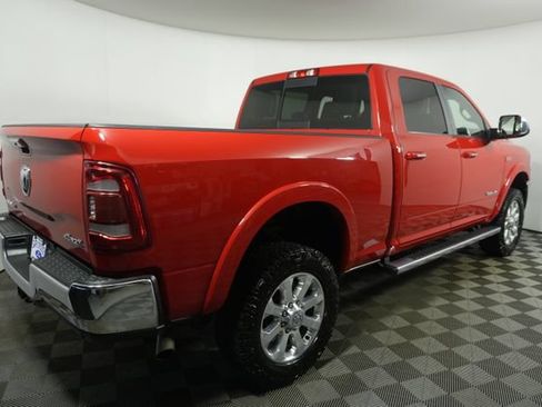 Used 2022 RAM 2500 Laramie AWD/4WD image 3