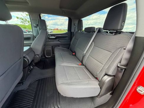 Used 2026 Chevrolet Silverado 1500 LT AWD/4WD image 19