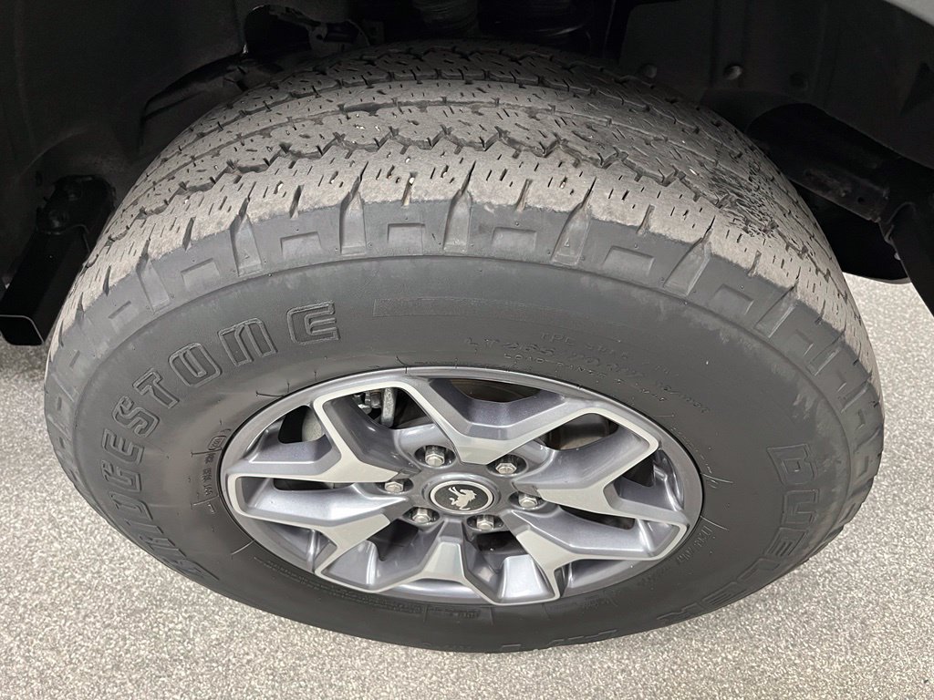 Used 2023 Ford Bronco Badlands AWD/4WD image 18