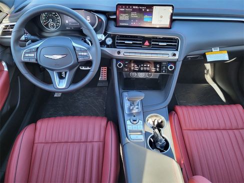 New 2026 Genesis G70 3.3T Sport Prestige image 9