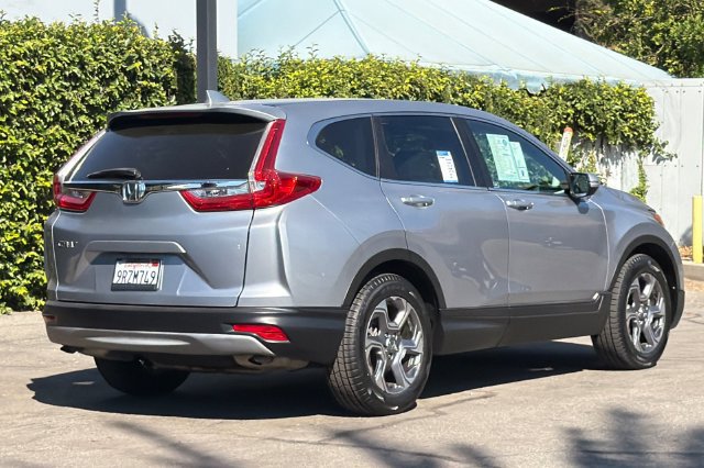 Used 2019 Honda CR-V EX image 4