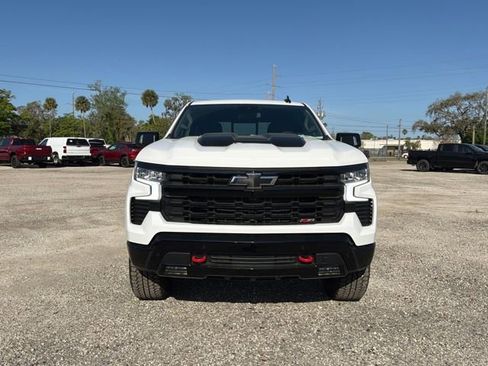 New 2026 Chevrolet Silverado 1500 LT Trail Boss w/ LT Trail Boss Premium Package image 17