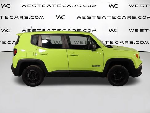 Used 2018 Jeep Renegade Sport w/ Power & Air Group AWD/4WD image 47