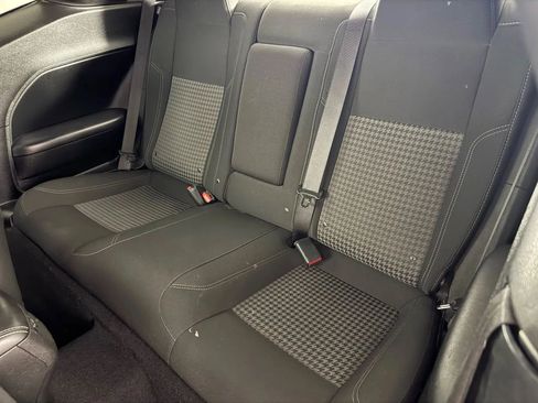 Used 2020 Dodge Challenger SXT w/ Blacktop Package RWD image 32