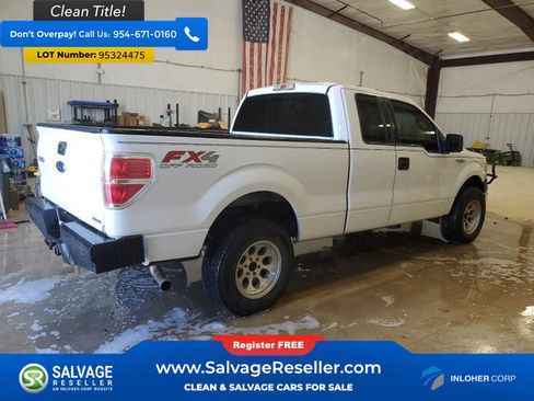 Used 2012 Ford F150 XL w/ PWR Equipment Group image 4