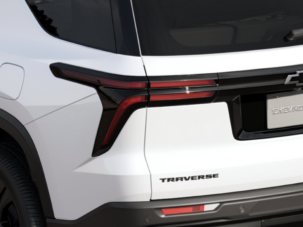 New 2027 Chevrolet Traverse LT w/ Midnight/Sport Edition FWD image 7
