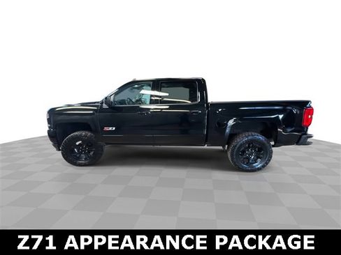 Used 2018 Chevrolet Silverado 1500 LTZ Z71 w/ LTZ Plus Package image 8