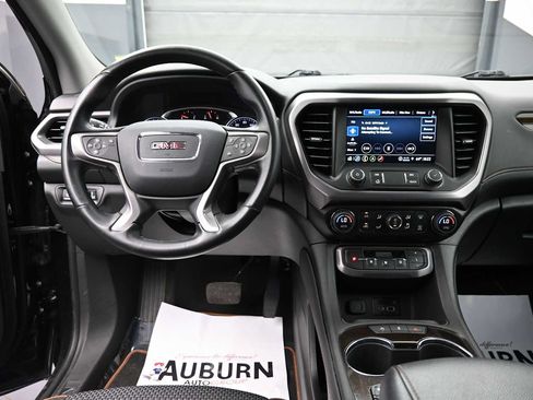 Used 2023 GMC Acadia AT4 AWD/4WD image 15