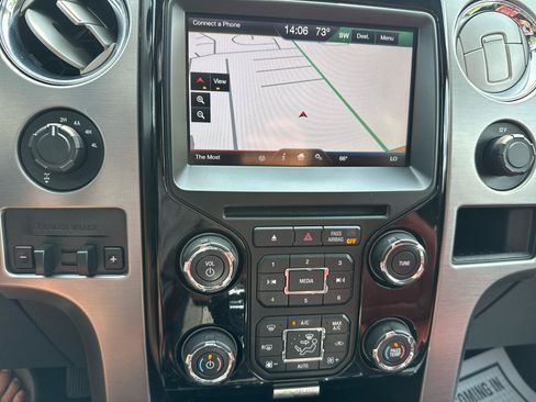 Used 2013 Ford F150 Limited AWD/4WD image 21