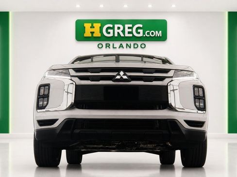 Used 2025 Mitsubishi Outlander Sport AWD image 7