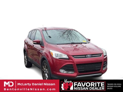 Used 2013 Ford Escape SEL image 1