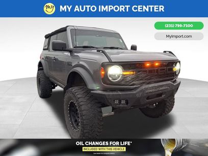 Used 2022 Ford Bronco Big Bend