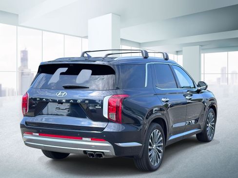 Used 2024 Hyundai Palisade Calligraphy AWD/4WD image 4