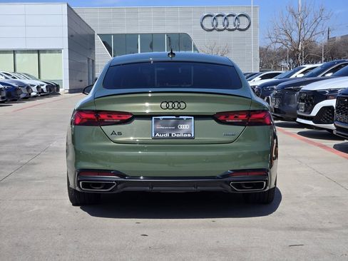 Certified 2023 Audi A5 2.0T Premium Plus w/ Premium Plus image 9