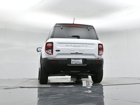 Certified 2025 Ford Bronco Sport Outer Banks w/ Outer Banks Tech Package+ image 53