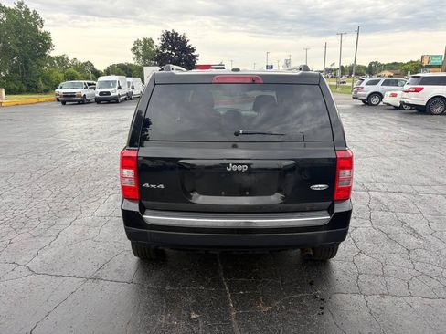 Used 2016 Jeep Patriot 4WD image 6