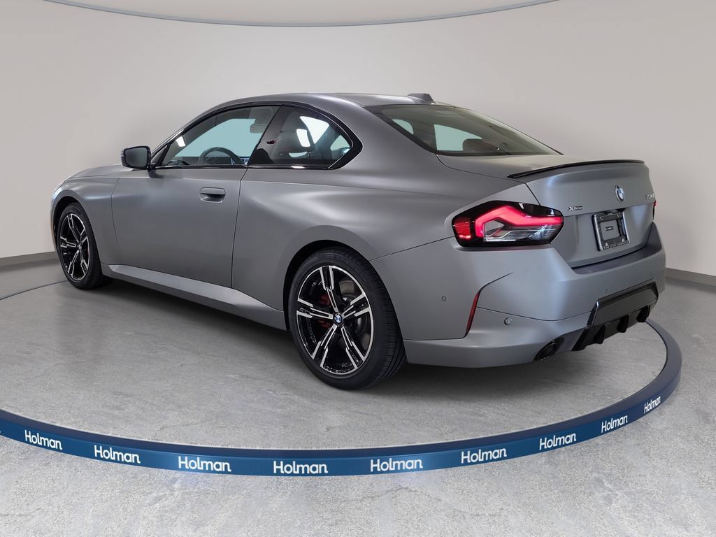 New 2026 BMW 230i xDrive Coupe w/ Premium Package AWD/4WD image 7
