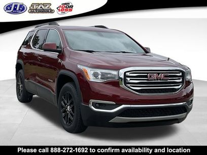 Used 2018 GMC Acadia SLT