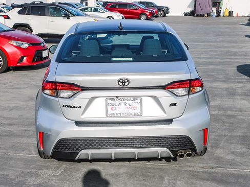 Certified 2022 Toyota Corolla SE image 8