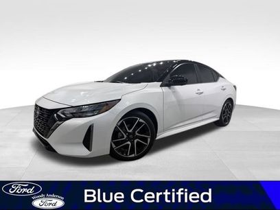 Used 2025 Nissan Sentra SR w/ SR Premium Package