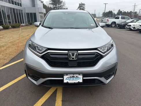 Used 2022 Honda CR-V EX-L image 2