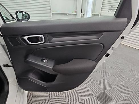 New 2026 Honda Civic LX image 30