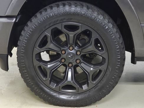 Used 2021 RAM 1500 Limited w/ Night Edition AWD/4WD image 10