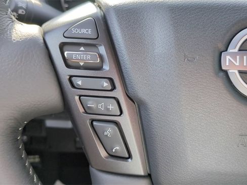 New 2026 Nissan Frontier SV w/ All-Weather Content Package image 24