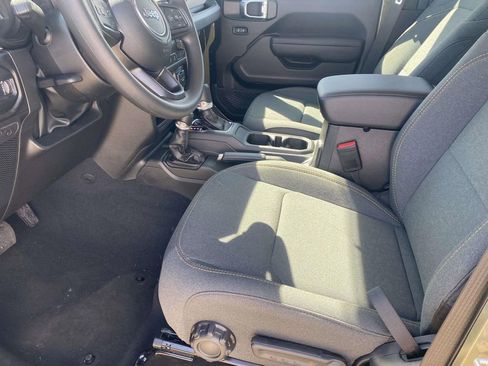 New 2026 Jeep Wrangler Unlimited Sport AWD/4WD image 13
