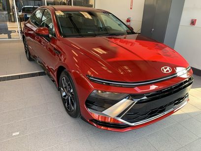 New 2025 Hyundai Sonata SEL