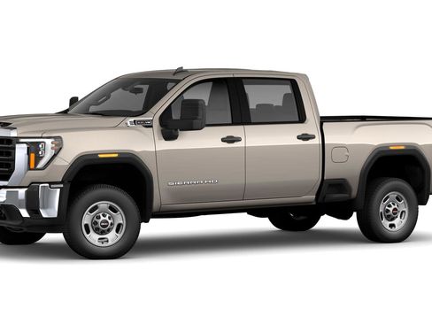 New 2026 GMC Sierra 2500 Pro image 2