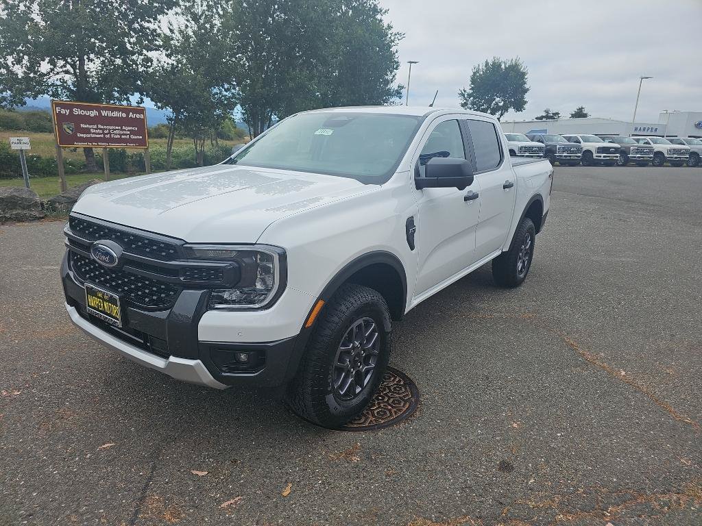 New 2026 Ford Ranger XLT w/ Equipment Group 301A High AWD/4WD image 1